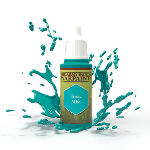 Warpaints: Toxic Mist