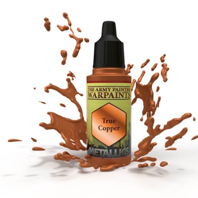 Warpaints: True Copper