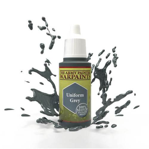 Warpaints: Uniform Grey
