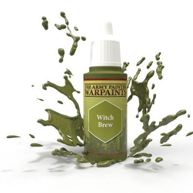 Warpaints: Witch Brew