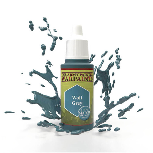 Warpaints: Wolf Grey