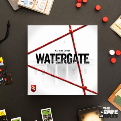 Watergate (White Box Edition) Watergate (White Box Edition)