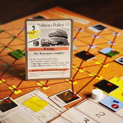 Watergate (White Box Edition) Watergate (White Box Edition)