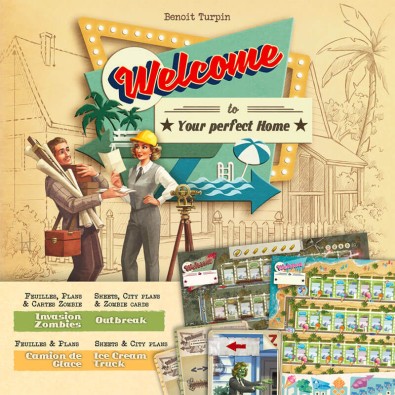 Welcome To...: Ice Cream Truck & Outbreak Thematic Neighborhoods (Exp)