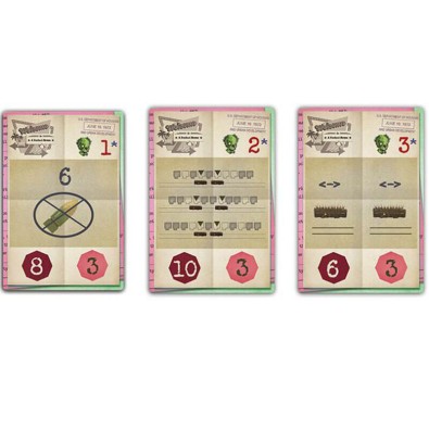 Welcome To...: Outbreak Thematic Neighborhood (Exp)