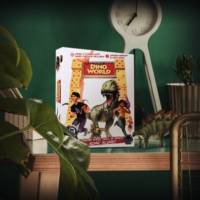 Welcome to DinoWorld