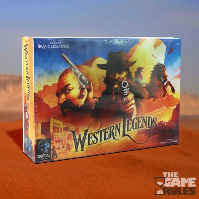 Western Legends Western Legends