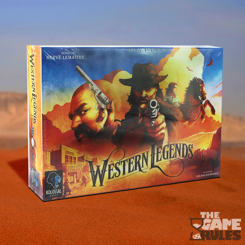Western Legends