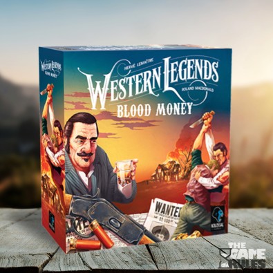 Western Legends: Blood Money (Exp) Western Legends: Blood Money (Exp)