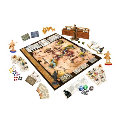Western Legends: Blood Money (Exp) Western Legends: Blood Money (Exp)