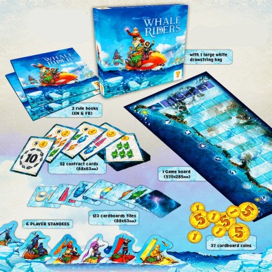 Whale Riders Whale Riders