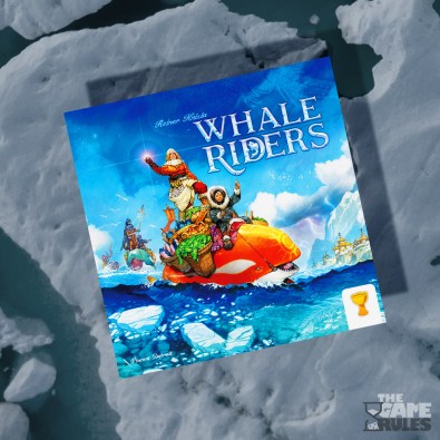 Whale Riders Whale Riders