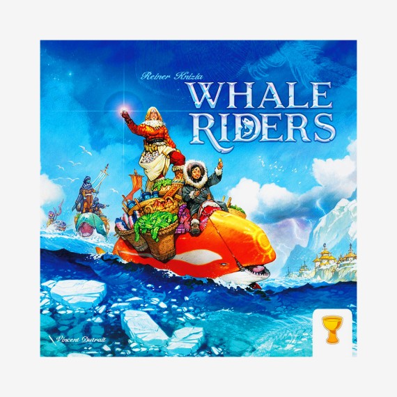 Whale Riders