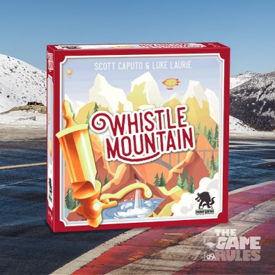 Whistle Mountain Whistle Mountain