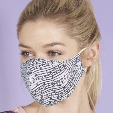 Μάσκα - Παρτιτούρα Μάσκα - Παρτιτούρα