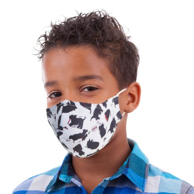 Παιδική Μάσκα - Scatty Scotty Παιδική Μάσκα - Scatty Scotty