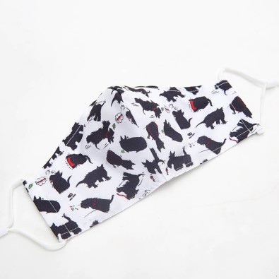 Μάσκα - White Scatty Scotty Μάσκα - White Scatty Scotty