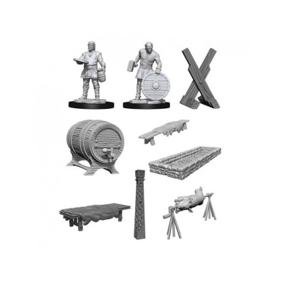 WizKids Deepcuts - Vikings WizKids Deepcuts - Vikings