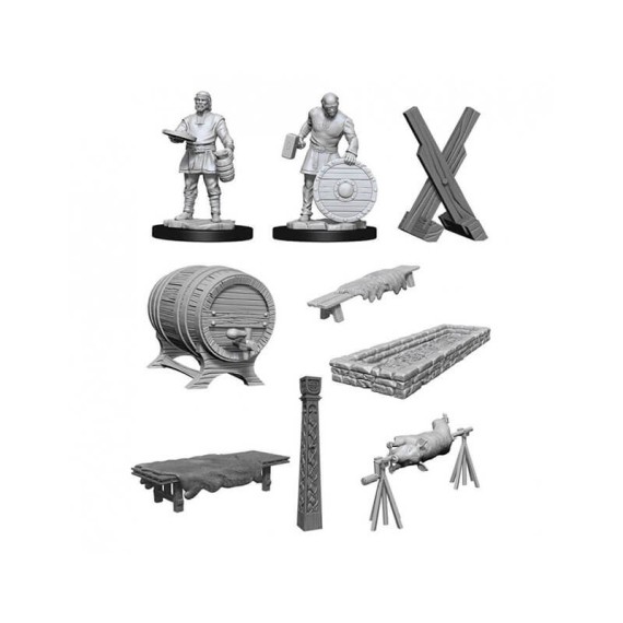 WizKids Deepcuts - Vikings