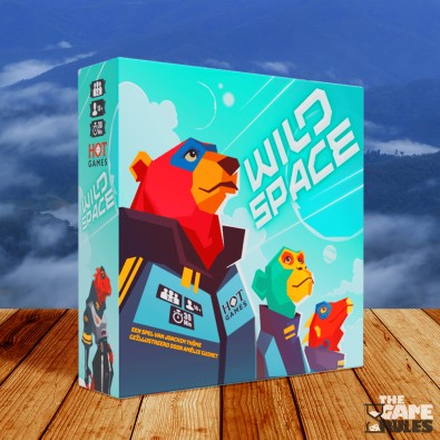 Wild Space Wild Space
