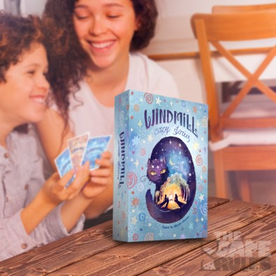 Windmill Cozy Stories