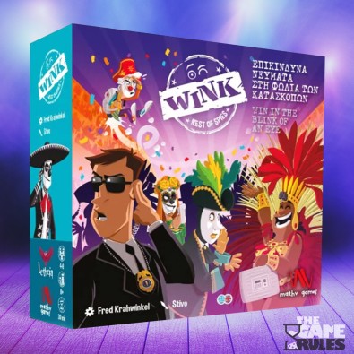 Wink – Επικίνδυνα Νεύματα Wink – Επικίνδυνα Νεύματα