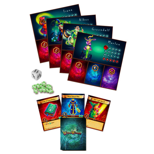 Witless Wizards