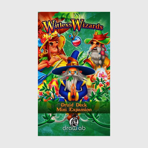 Witless Wizards: Druid Deck (Exp)