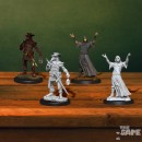 WizKids Deep Cuts: Plague Doctory & Cultist