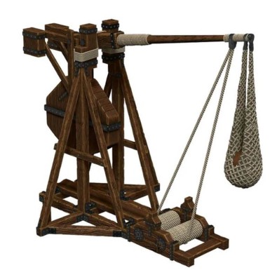 WizKids 4D Settings: War Machines: Trebuchet