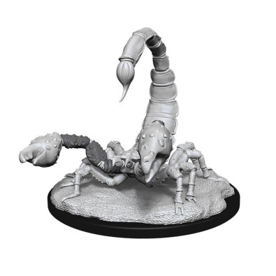 WizKids Deepcuts - Giant Scorpion WizKids Deepcuts - Giant Scorpion