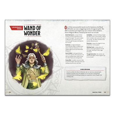 Dungeons & Dragons - Wizards & Spells