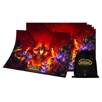 World of Warcraft Classic: Onyxia - Παζλ - 1000pc World of Warcraft Classic: Onyxia - Παζλ - 1000pc