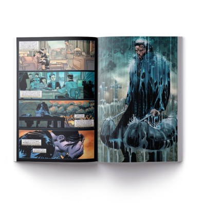 Wolverine: Δημόσιος Κίνδυνος, Α' Μέρος