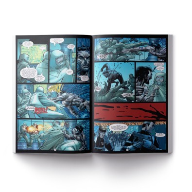 Wolverine: Δημόσιος Κίνδυνος, Β' Μέρος