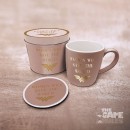 Wonder Woman - Σετ Coaster και Κούπα