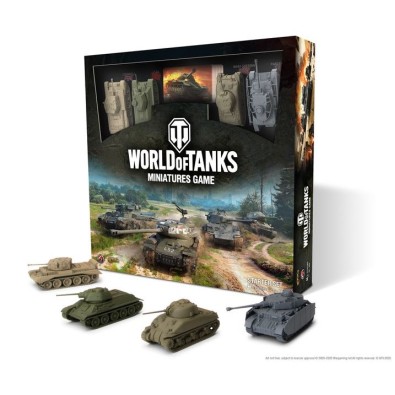 World Of Tanks Miniatures Game World Of Tanks Miniatures Game