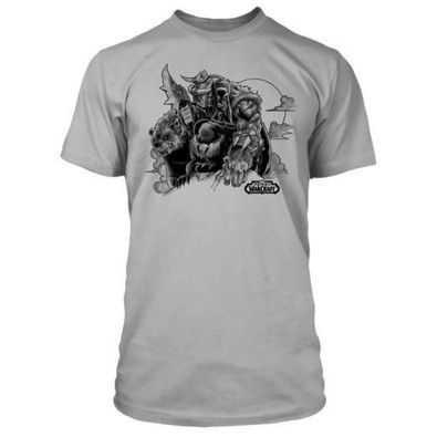 World of Warcraft: The Beastmaster - T-Shirt
