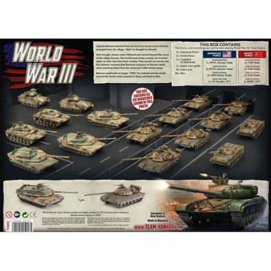 World War III: The Complete Starter Set World War III: The Complete Starter Set