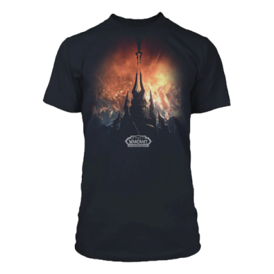 World of Warcraft: Shadowlands Open The Sky - T-Shirt