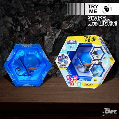 Wow! DC Comics Pod: Batman