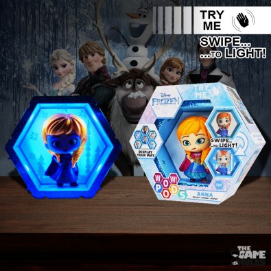 Wow! Disney Pod: Anna Wow! Disney Pod: Anna