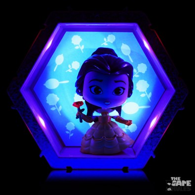 Wow! Disney Pod: Belle Wow! Disney Pod: Belle
