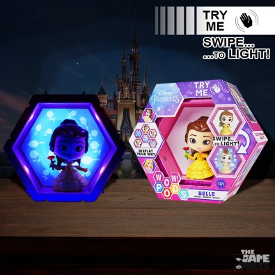 Wow! Disney Pod: Belle Wow! Disney Pod: Belle