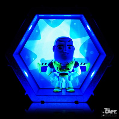 Wow! Disney Pod: Buzz