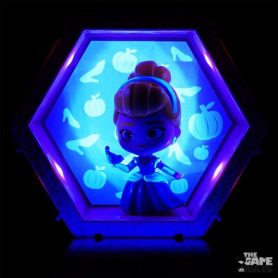 Wow! Disney Pod: Cinderella