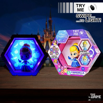 Wow! Disney Pod: Cinderella