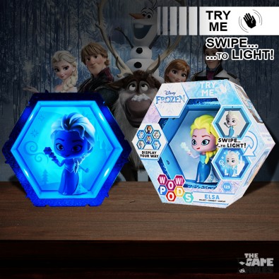 Wow! Disney Pod: Elsa