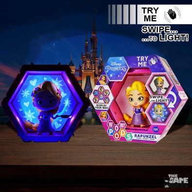 Wow! Disney Pod: Rapunzel