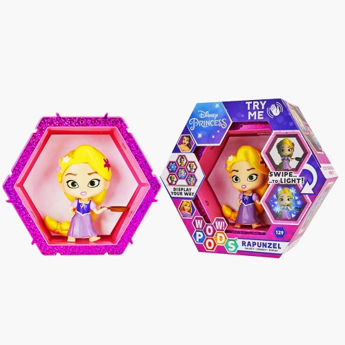 Wow! Disney Pod: Rapunzel